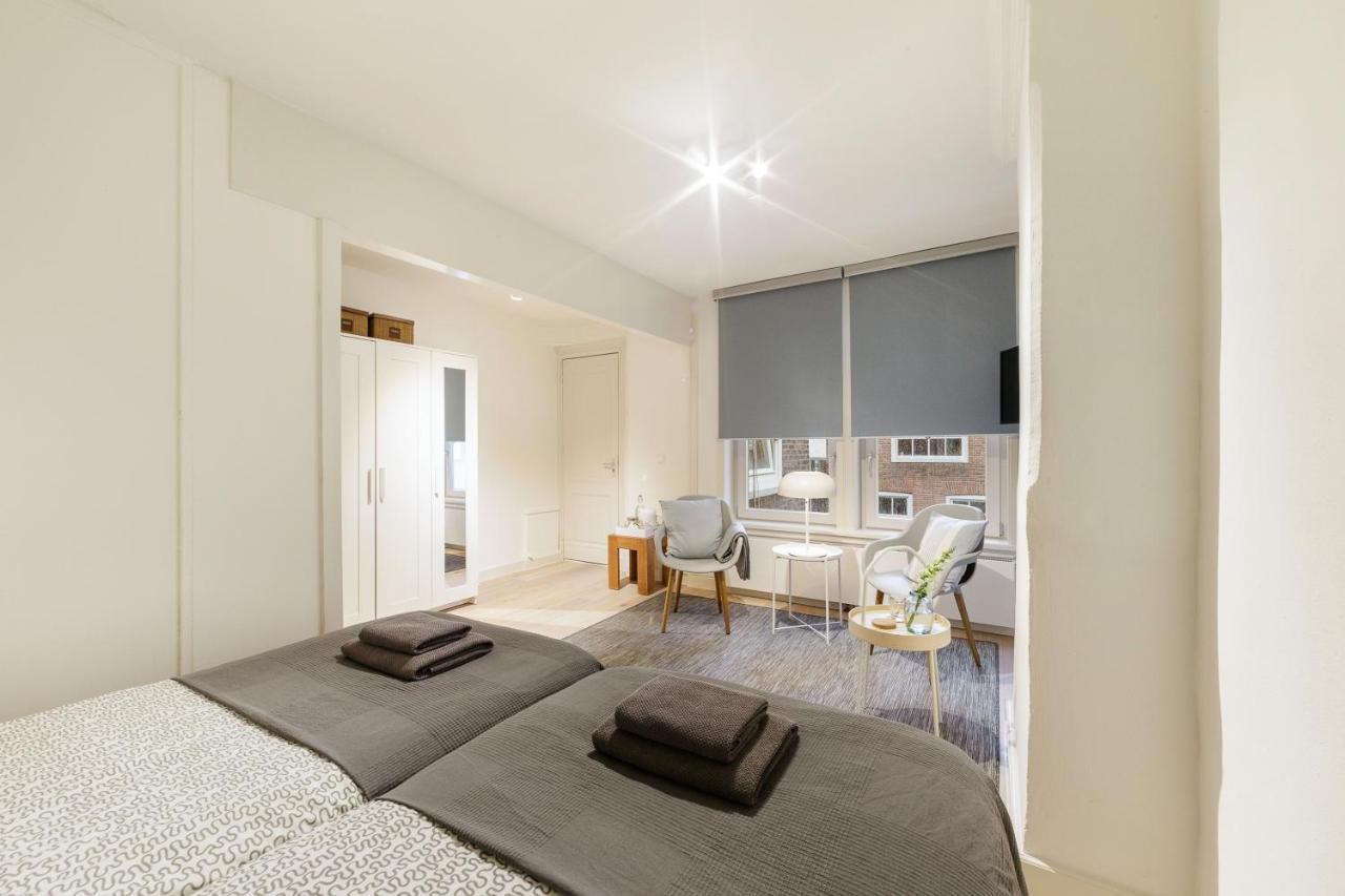 Adam'S Suite 阿姆斯特丹 外观 照片